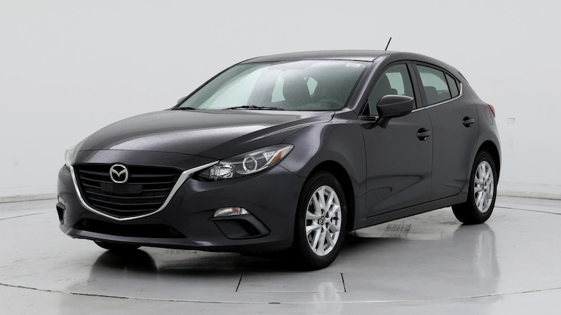 2016 Mazda Mazda3 i Sport 4