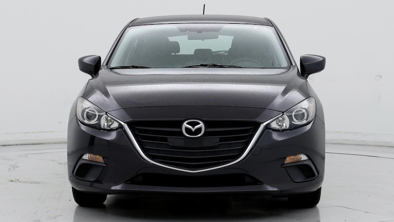 2016 Mazda Mazda3 i Sport 5