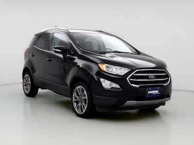 2020 Ford EcoSport Titanium -
                Glen Allen, VA