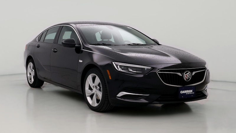 2020 Buick Regal Preferred Hero Image