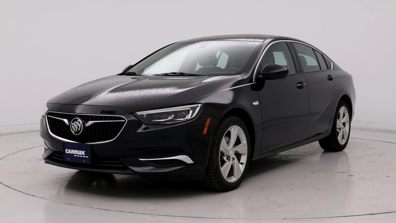 2020 Buick Regal Preferred 4