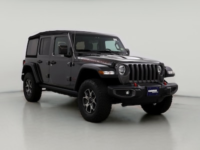 2019 Jeep Wrangler Unlimited Rubicon -
                Cranston, RI