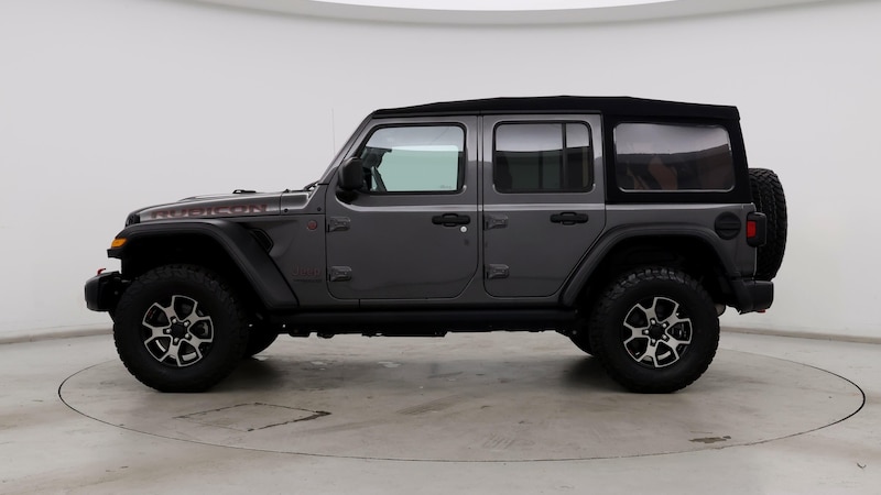 2019 Jeep Wrangler Unlimited Rubicon 3