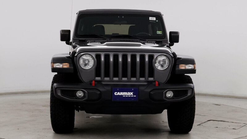 2019 Jeep Wrangler Unlimited Rubicon 5