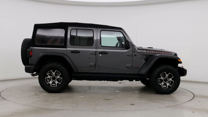 2019 Jeep Wrangler Unlimited Rubicon 7