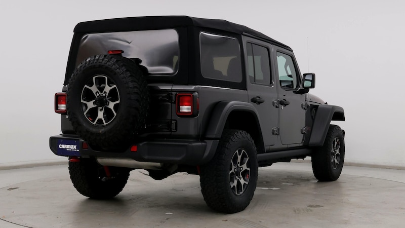 2019 Jeep Wrangler Unlimited Rubicon 8