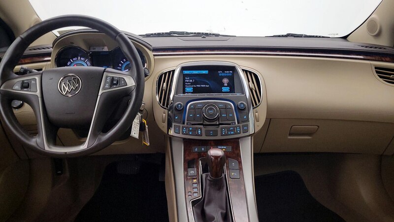 2013 Buick LaCrosse Leather Group 9