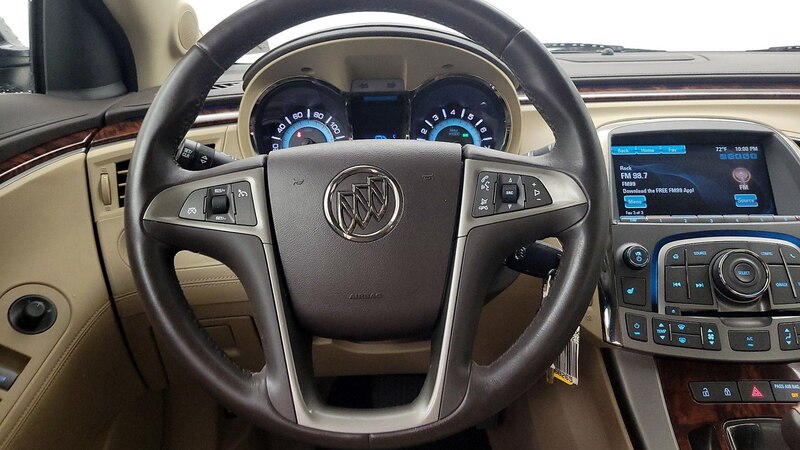 2013 Buick LaCrosse Leather Group 10