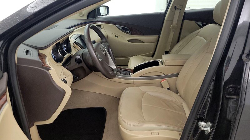 2013 Buick LaCrosse Leather Group 11