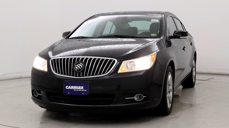 2013 Buick LaCrosse Leather Group 4