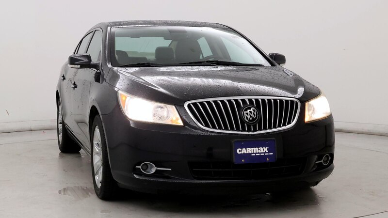 2013 Buick LaCrosse Leather Group 5