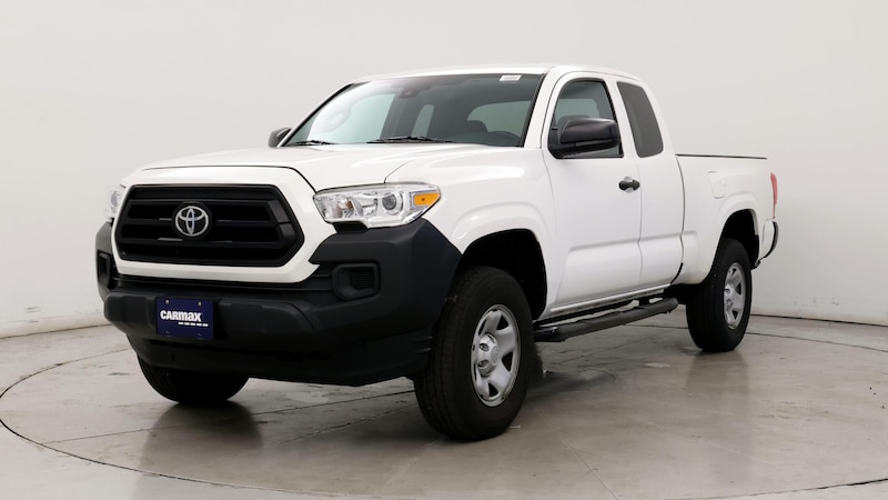 2020 Toyota Tacoma SR 4