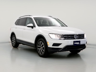 2020 Volkswagen Tiguan SE -
                Laurel, MD