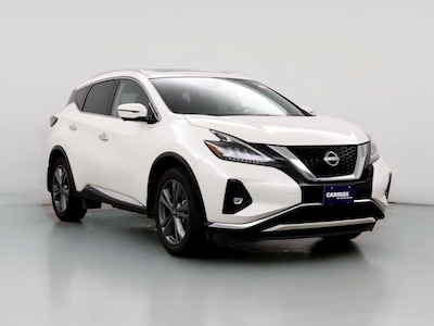 2023 Nissan Murano Platinum -
                East Haven, CT