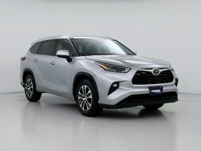 2022 Toyota Highlander XLE -
                Wichita, KS