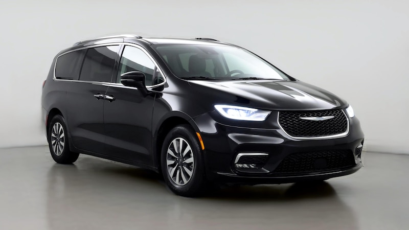 2021 Chrysler Pacifica Hybrid Touring L Hero Image