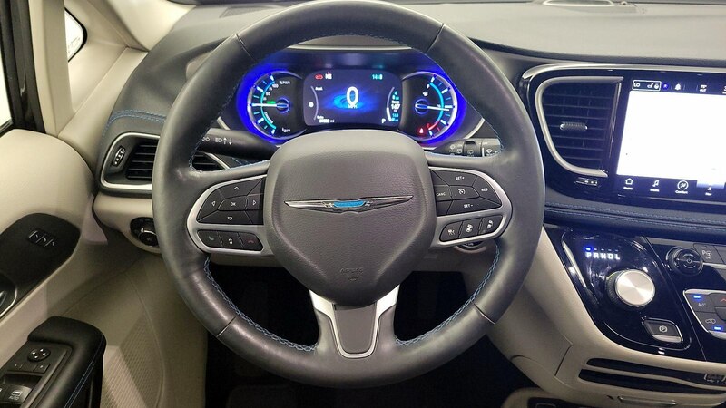 2021 Chrysler Pacifica Hybrid Touring L 10