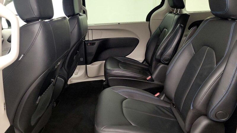 2021 Chrysler Pacifica Hybrid Touring L 20