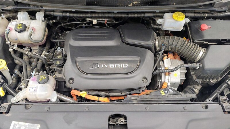 2021 Chrysler Pacifica Hybrid Touring L 23