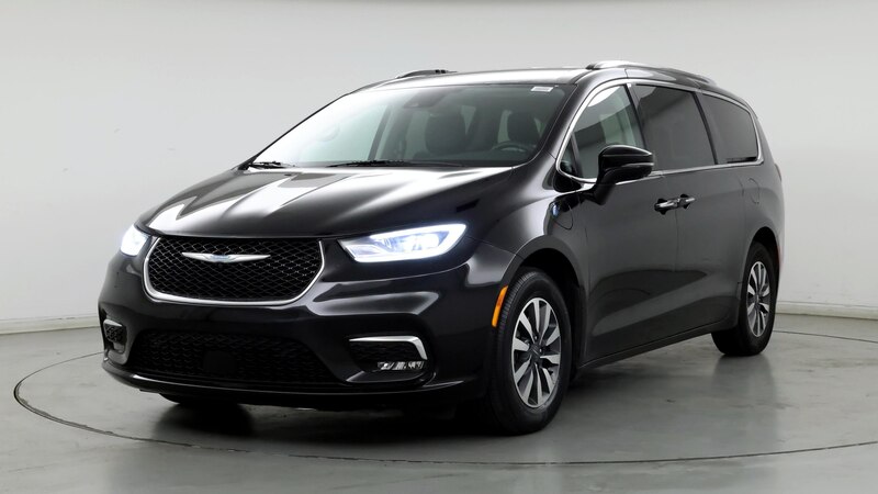 2021 Chrysler Pacifica Hybrid Touring L 4