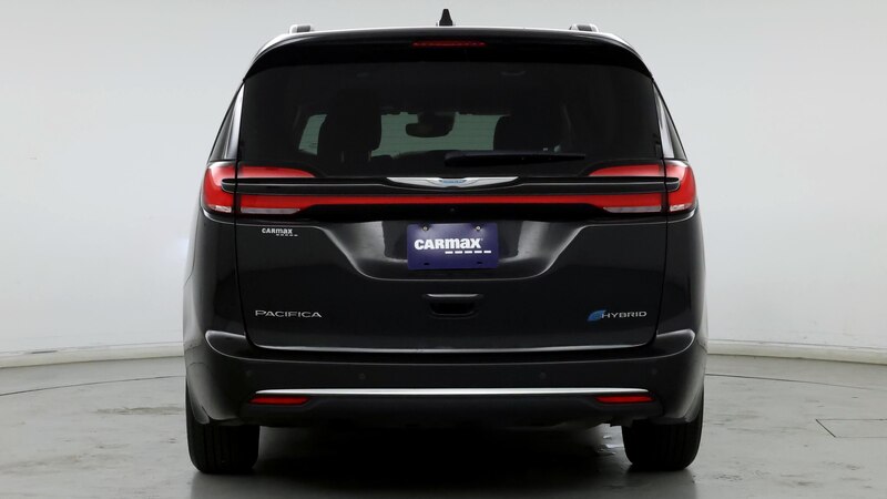 2021 Chrysler Pacifica Hybrid Touring L 6
