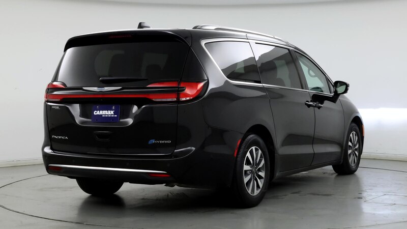 2021 Chrysler Pacifica Hybrid Touring L 8