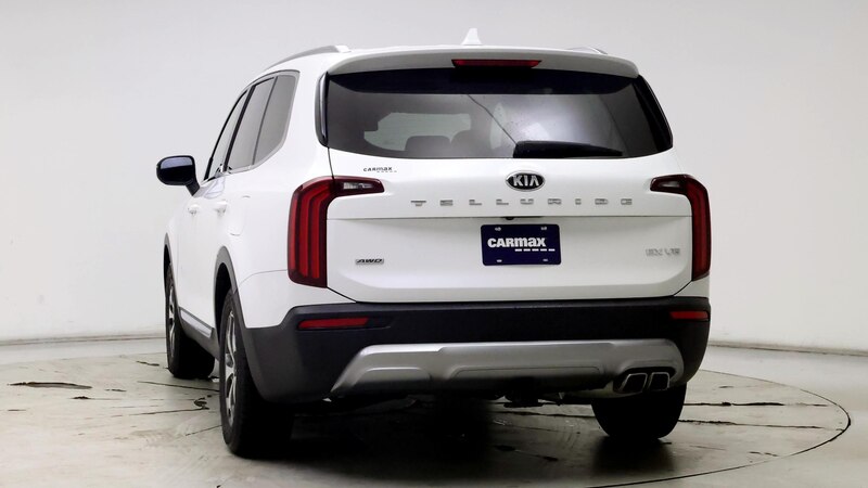 2020 Kia Telluride EX 6