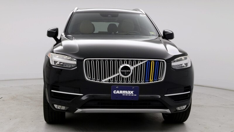 2016 Volvo XC90 T6 First Edition 5