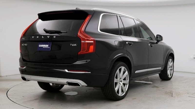 2016 Volvo XC90 T6 First Edition 8