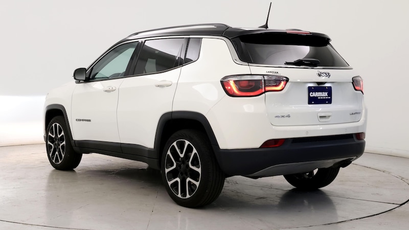 2021 Jeep Compass Limited 2