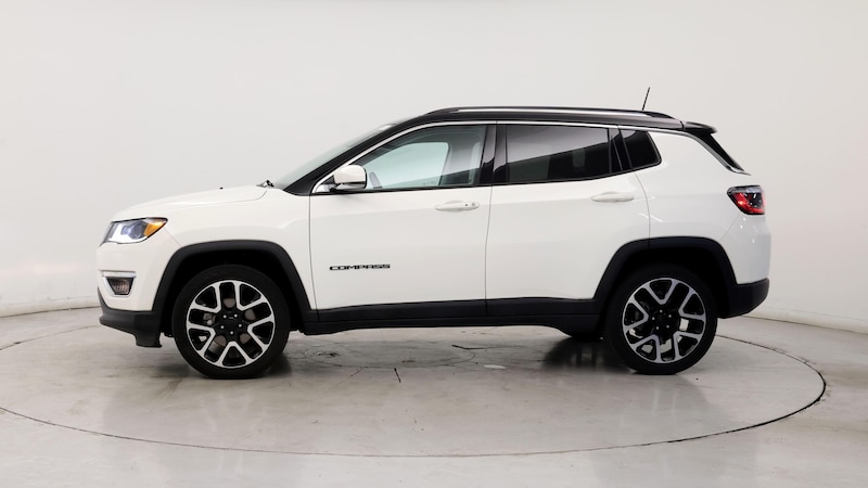 2021 Jeep Compass Limited 3