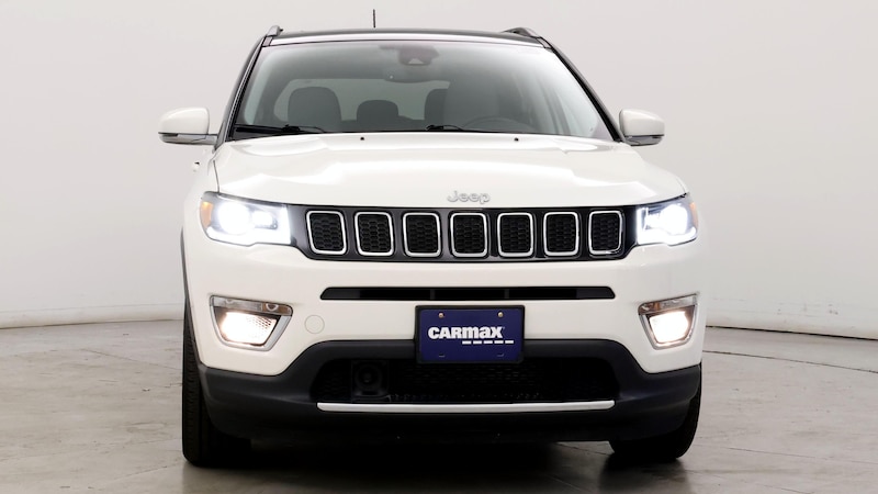 2021 Jeep Compass Limited 5