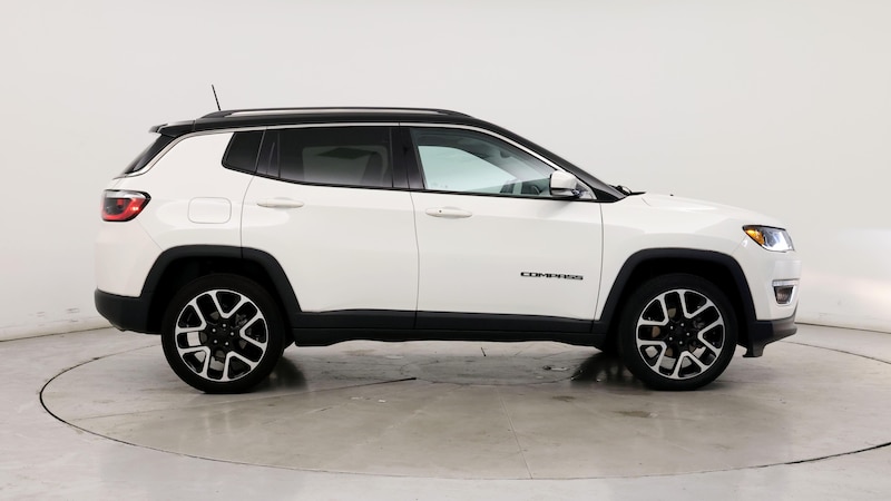 2021 Jeep Compass Limited 7