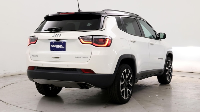 2021 Jeep Compass Limited 8