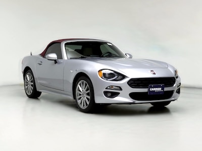 2019 Fiat 124 Spider Lusso -
                Lexington, KY