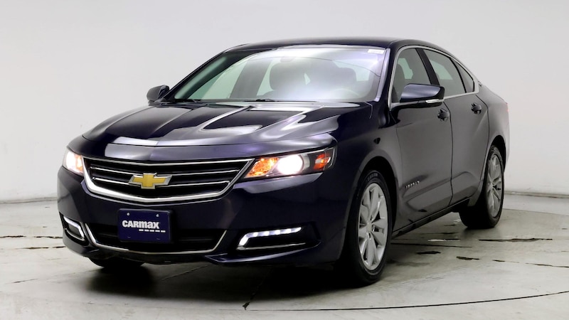 2019 Chevrolet Impala LT 4