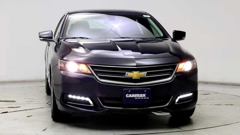 2019 Chevrolet Impala LT 5