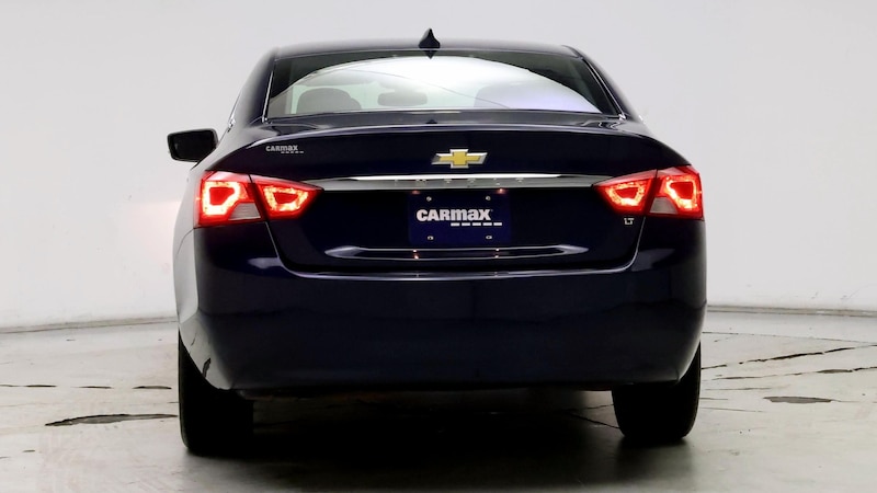 2019 Chevrolet Impala LT 6