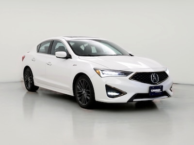 2021 Acura ILX Premium -
                Cranston, RI