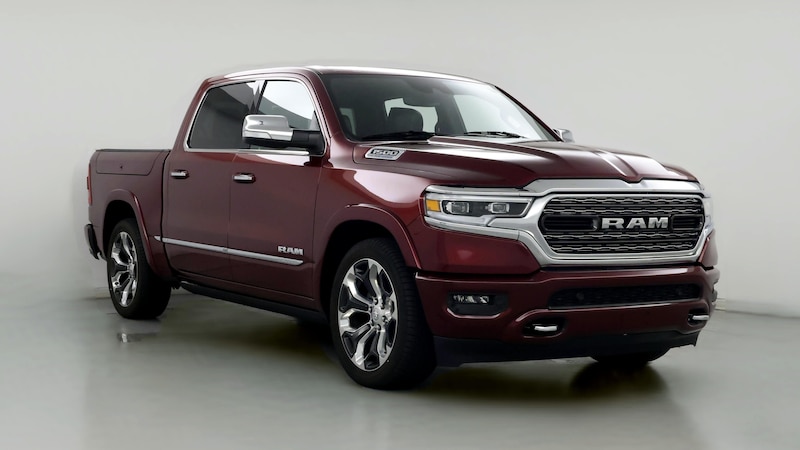 2021 RAM 1500 Limited Hero Image