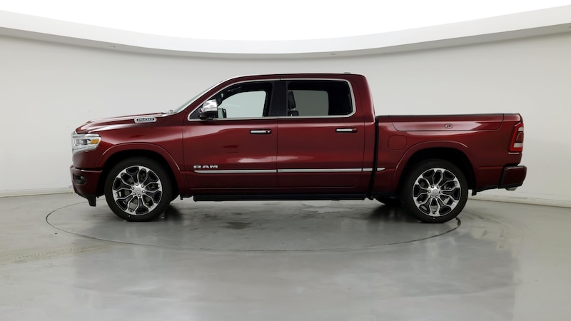 2021 RAM 1500 Limited 3