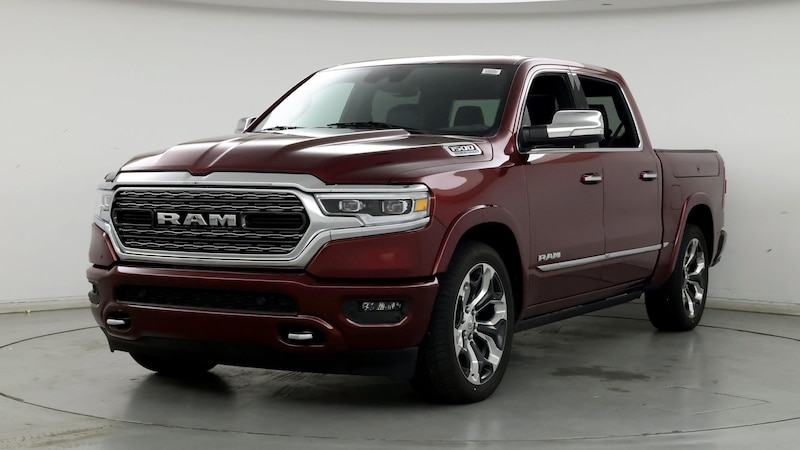 2021 RAM 1500 Limited 4