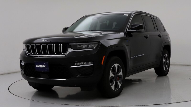 2022 Jeep Grand Cherokee 4xe 4