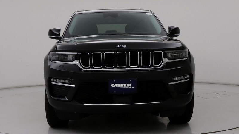 2022 Jeep Grand Cherokee 4xe 5