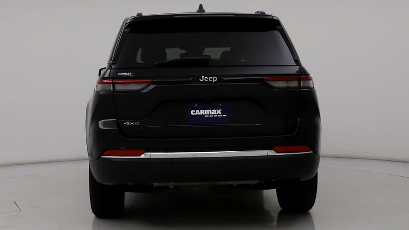 2022 Jeep Grand Cherokee 4xe 6