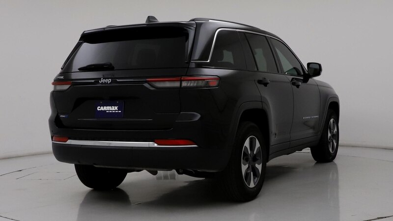 2022 Jeep Grand Cherokee 4xe 8