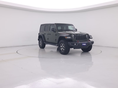 2022 Jeep Wrangler Unlimited Rubicon -
                Austin, TX