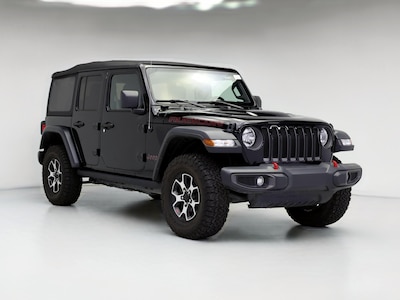 2021 Jeep Wrangler Unlimited Rubicon -
                Nashville, TN