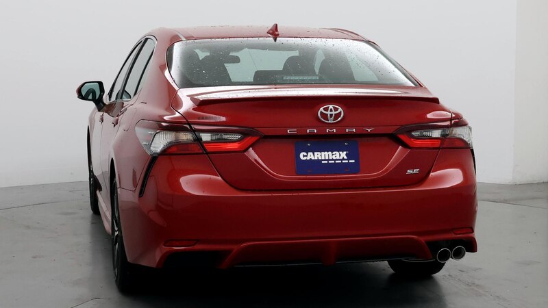 2024 Toyota Camry SE 6