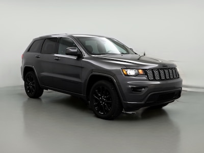 2019 Jeep Grand Cherokee Altitude -
                Columbus, GA